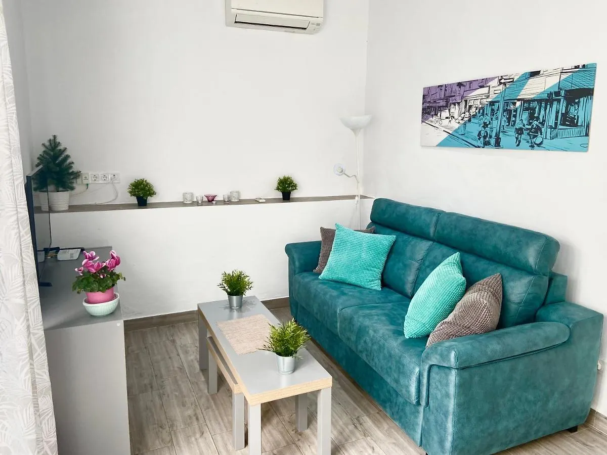 הוילה נרחה Casa La Parra, 64 0*,  ספרד