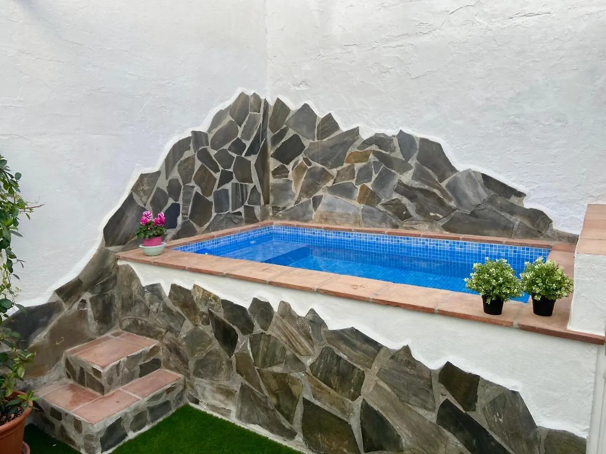 הוילה נרחה Casa La Parra, 64